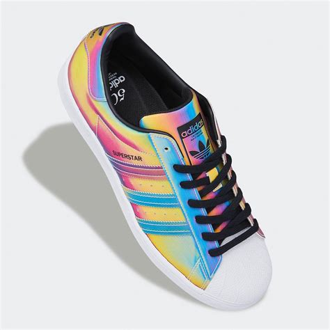 Adidas Superstar Iridescent Fx7779 Release Date Sneaker Bar Detroit