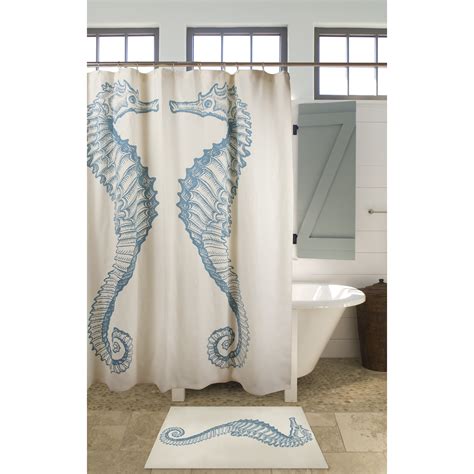 We did not find results for: Thomas Paul Seahorse Cotton Shower Curtain & Reviews | Wayfair