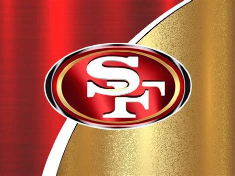 49er Wallpaper For Iphone San Francisco 49ers Logo Hd Wallpapers