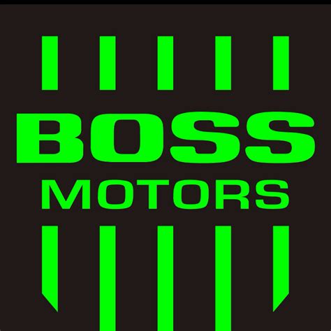 Boss Motors Natal Rn