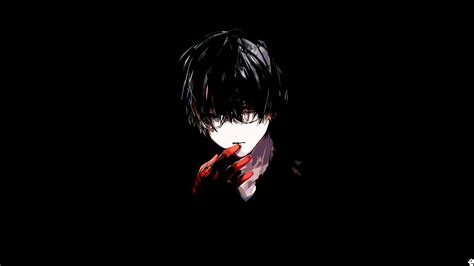 Ps4 Anime Black Tokyo Ghoul Wallpapers Wallpaper Cave