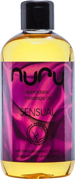 Nuru Sensual 250 Ml Kaufen Bei Galaxus