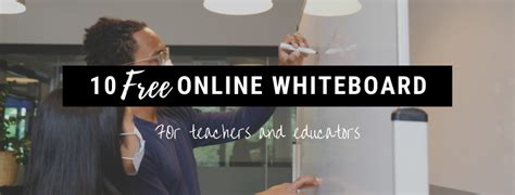 If all you need is a simple free digital whiteboard app to use. 10 Free Online Whiteboard for Teaching - HeyHi