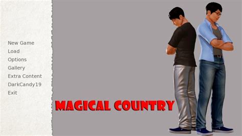 Magical Country V03b ⋆ Gamecax