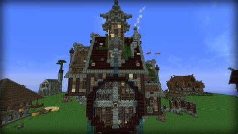 Weitere ideen zu minecraft haus, minecraft bau ideen, minecraft baupläne. Mittelalterliches Haus - Minecraft Ideen #01 - YouTube