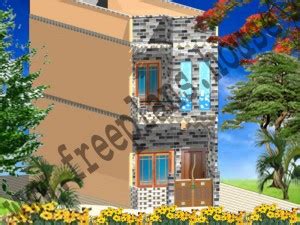 Feet Square Meters House Plan Free House Plans