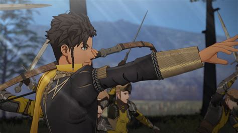 Atualizado Fire Emblem Three Houses Será Lançado Para O Switch Em 26