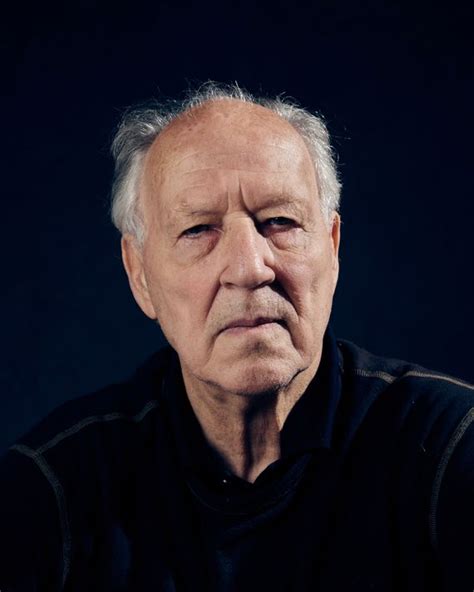 Werner Herzog Turns The Lens On Himself In His New Memoir