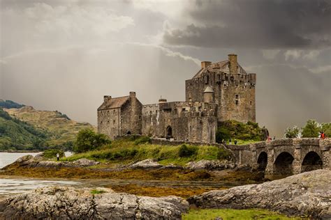 A Scotland Castle Road Trip Itinerary Thats Sure To Please Scotland