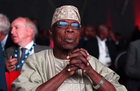 Secession Former President Obasanjo Rules Out Yoruba Nation Ipob