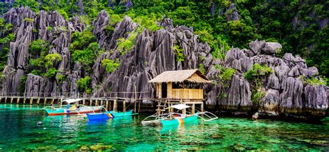 Secrets Of Twin Lagoon In Coron Philippines Mabuhay Travel Blog