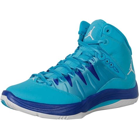 Jordan Prime Fly Basketball Shoes Light Blueroyal Blue Wnba Store