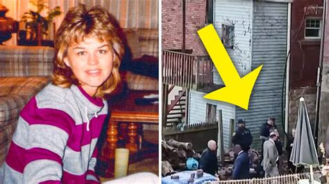 54 years after mom vanishes without a trace workers make astonishing discovery in her yard