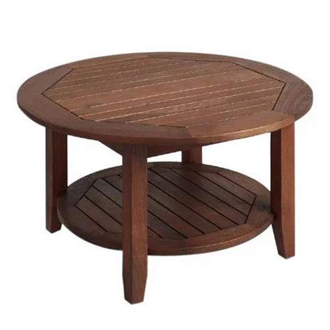 Brown Wooden Tea Table At Rs 2500 In Jodhpur Id 16006032555