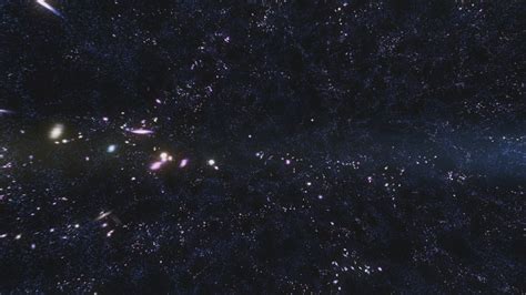 What Is Dark Matter Space