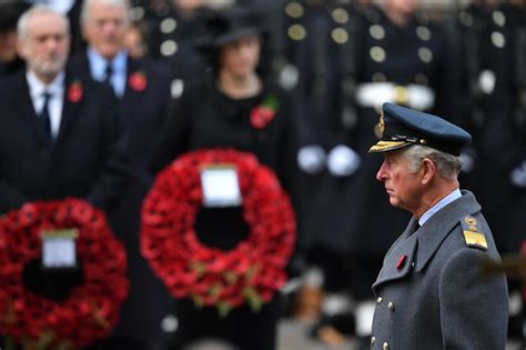 Remembrance Sunday London 2018 Parades Services Memorials And Where