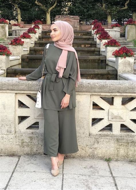 Hijab Fashion Summer Modern Hijab Fashion Modest Fashion Hijab