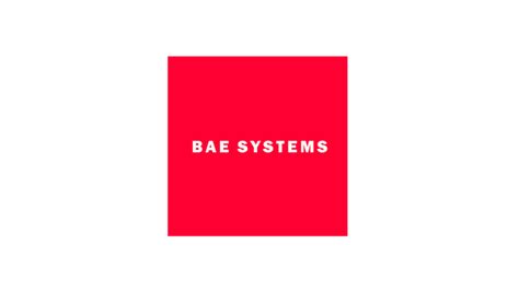 Bae防务、安全和航空航天logo设计