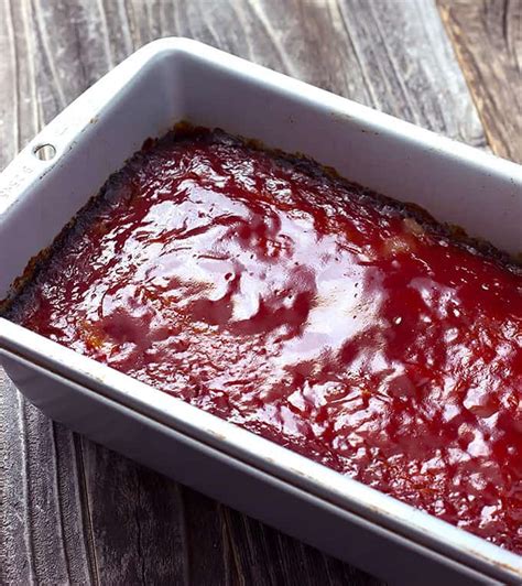Use it in less quantity because otherwise it will make the meat mixture too thin. Tomato Paste Meatloaf Topping Recipe : tomato sauce topping for meatloaf : Tomato paste is a ...