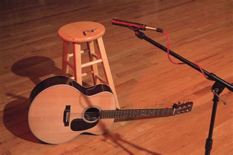 Essential Gig Tips For Acoustic Guitarists Premier Guitar