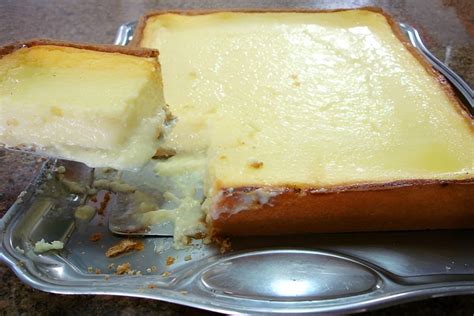 Bolo De Requeijão Cremoso