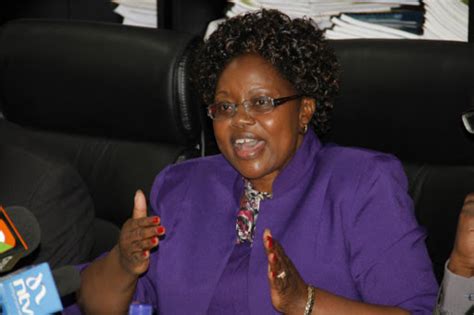Ex Budget Controller Agnes Odhiambo Appointed Ntsa Chairperson