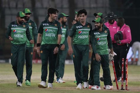 Pakistan National Cricket Team Oceansfay