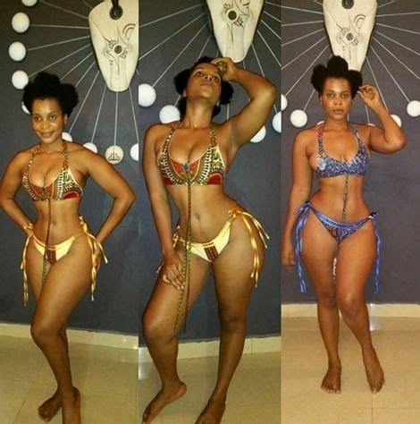 11 Times Ghanaian Celebrities Went Nude On Social Media