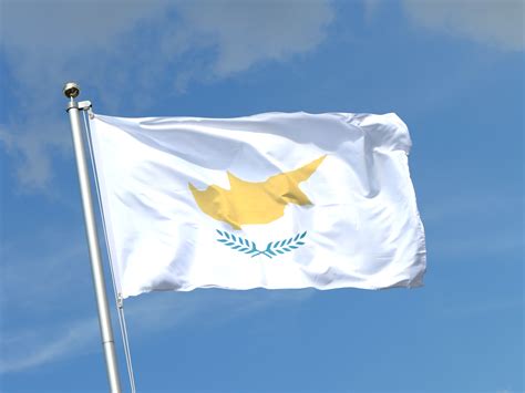 Cyprus 3x5 Ft Flag 90x150 Cm Royal Flags