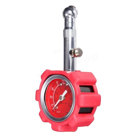 There are affiliate links in this post. 0-100PSI Motorcycle Car Tire Air Pressure Gauge Meter ...