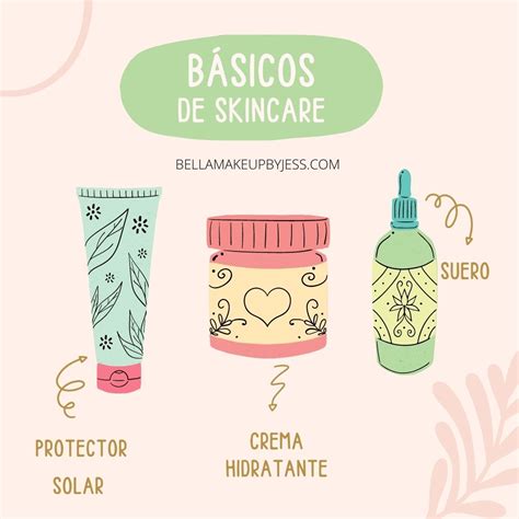 Pasos Para Una Rutina Skincare Basica