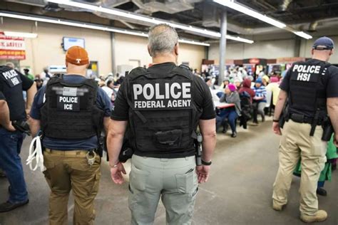 Ice Detainees With Health Risks Released By Federal Judge Over Covid 19