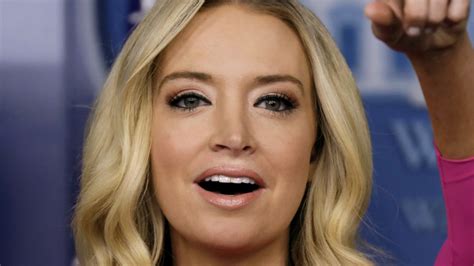 Heres Why Kayleigh Mcenany Is Actually Happy With The Biden Administration