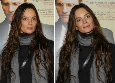 Gabrielle Anwar Plastic Surgery Before And After