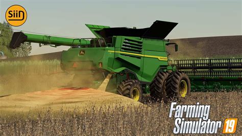 Fs19 John Deere X9 V10 Fs 19 And 22 Usa Mods Collection