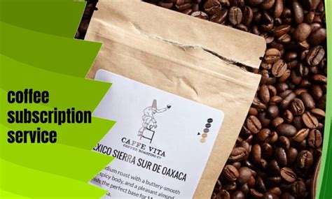 list of the best coffee subscription service in the world 2024