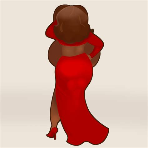 Rule 34 Brown Hair Futanari Milf Oprah Winfrey Red Dress 3869877