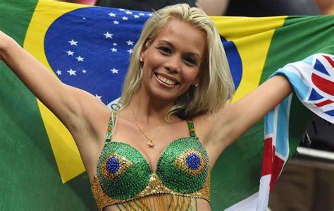 World Cup Hottest Fans Photos Hottest Fans Of The 2014 World Cup Football Girls Hot Fan