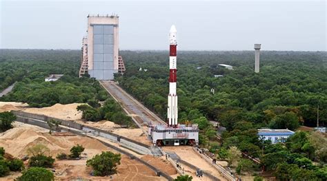 Full Coverage Isros Satellite Launch Its Largest Ever Successful The Indian Express