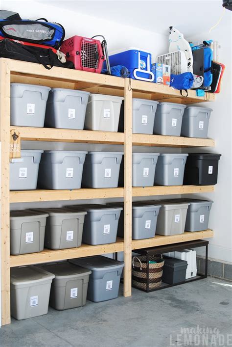 12 Garage Storage Ideas How To Organize A Garage
