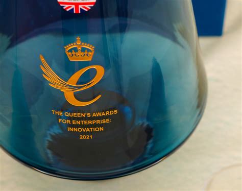 Ifpl Honoured With A 2021 Queens Award For Enterprise For Innovation