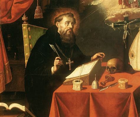 Teaching St Augustine On 9 11 01