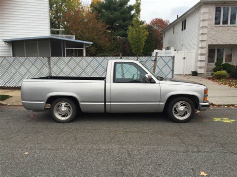 1990 Chevy C1500 Lowered Sport Truck 2x4 No Reserve