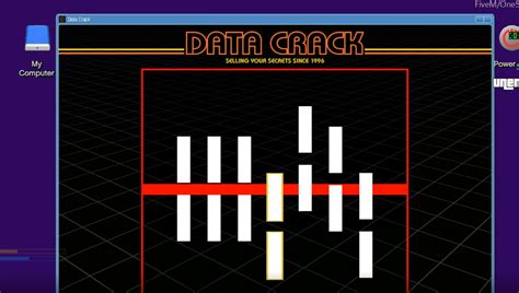 Standalone Datacrack Hacking Mini Game Releases Cfxre Community