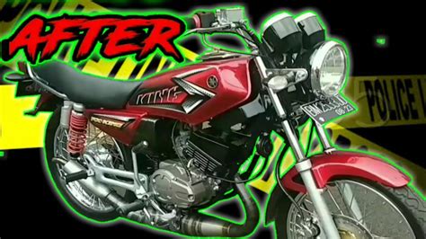 50 gambar modifikasi rx king keren terbaru semua pasti sudah kenal dengan salah satu motor yang dari. Restorasi Rx King 2008, 2 tak legend, modifikasi Menjadi ...