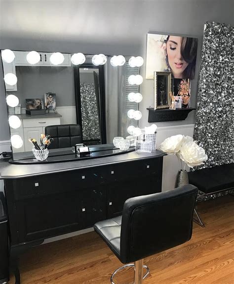 Vanity Makeup Rooms Vanity Room Vanity Decor Vanity Case Vanity