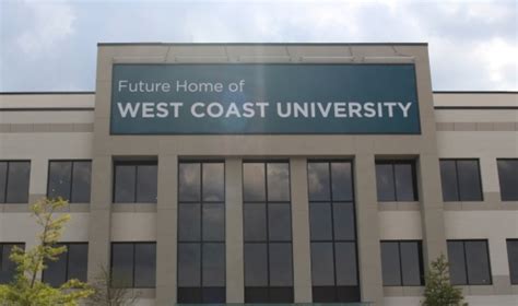 West Coast University To Open Richardson Campus Later This Summer