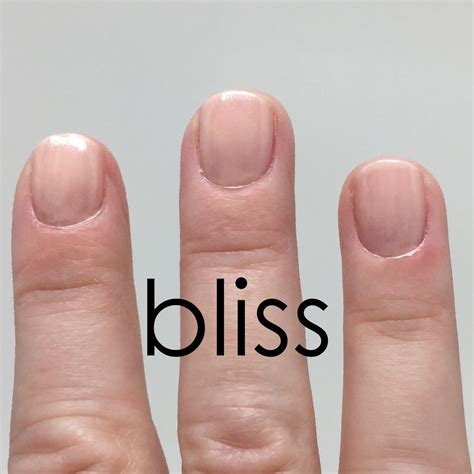 Bliss Nail Polish by Acquarella