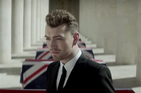 Watch Sam Smiths ‘writings On The Wall James Bond Song Video Tease Billboard