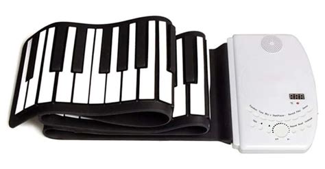 12 Best Roll Up Piano Keyboards 2024 For Portable, Easy Access Playing